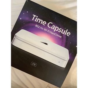 Apple Time capsule